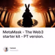 MetaMask - The Web3 starter kit - PT version.