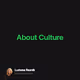 About Culture