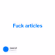 Fuck articles