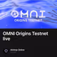 OMNI Origins Testnet live