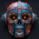 Wooden Masks - Eyes of the Future