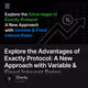 Explore the Advantages of Exactly Protocol: A New Approach with Variable & Fixed Interest