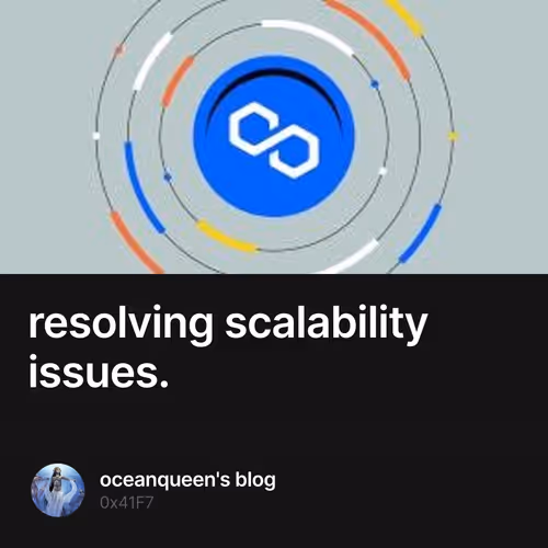 resolving scalability issues.
