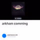 arkham comming