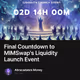 Final Countdown to MIMSwap's Liquidity Launch Event