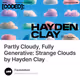 Partly Cloudy, Fully Generative: Strange Clouds by Hayden Clay