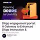 DApp engagement portal: A Gateway to Enhanced DApp Interaction & Engagement
