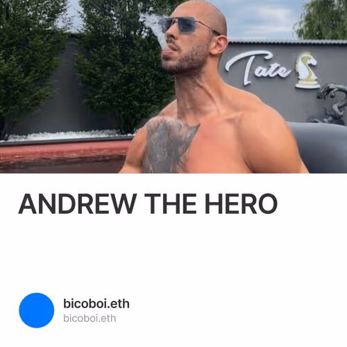 ANDREW THE HERO