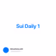 Sui Daily 1