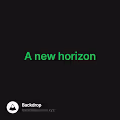A new horizon V2