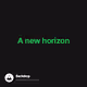 A new horizon V2