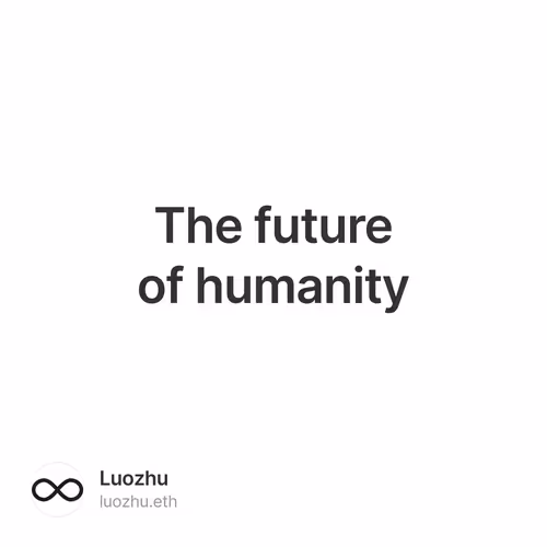 The future of humanity-optimism
