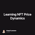 Learning NFT Price Dynamics