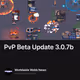 PvP Beta Update 3.0.7b