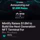Mintify Raises $1.6M to Build the Next Generation NFT Terminal For Pro Traders