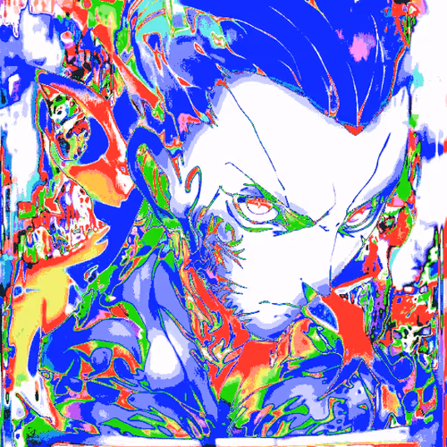 Fabrii2K - Synesthesia in Japan