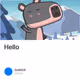 Hello - FVs7gHflQA