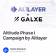 Altitude Phase I Campaign by Altlayer