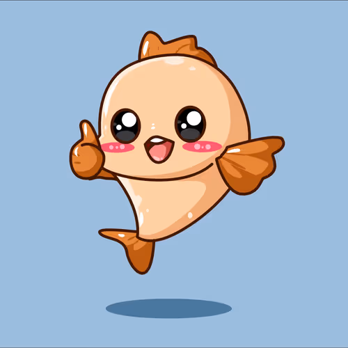 Baby fish