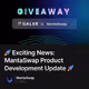 🚀 Exciting News: MantaSwap Product Development Update 🚀