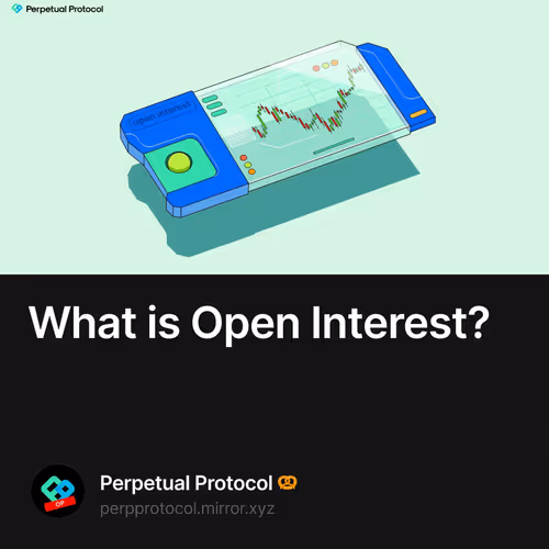 What is Open Interest?