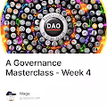 A Governance Masterclass - Week 4