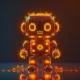 Pixel Robot On OP 2
