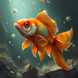Goldfish Garden