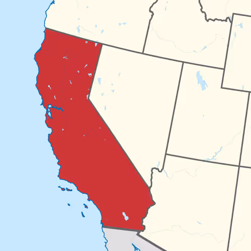 California Counties on Optimism