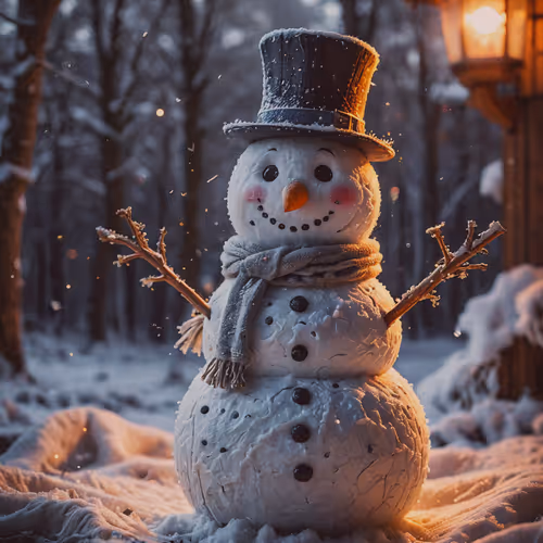 snowman