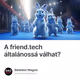 A friend.tech általánossá válhat?