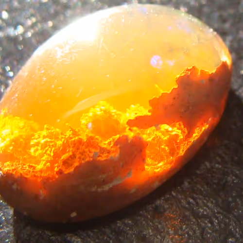 Mexican Fire Opal