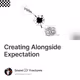 Creating Alongside Expectation