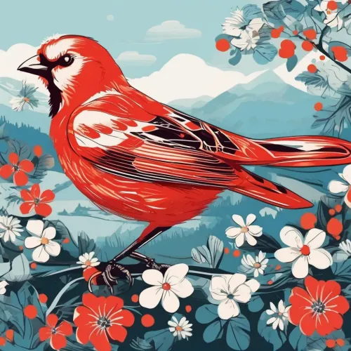 Optimistic Bird