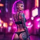 TATTOOED PUNKY by A.kumara [OPTIMISM]