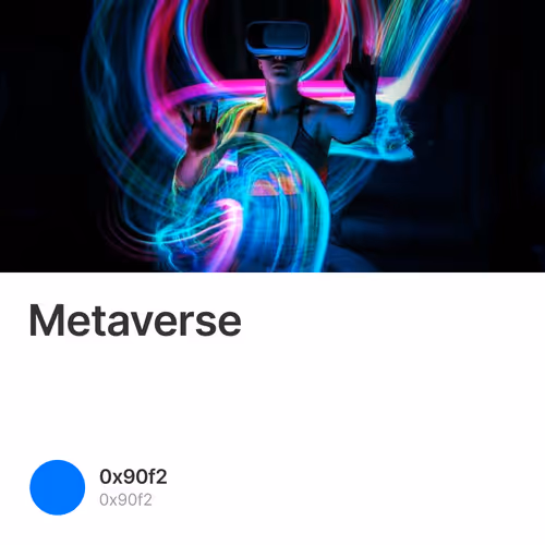 Metaverse