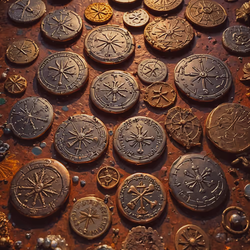 pirate gold