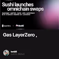  Gas  LayerZero