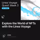 Explore the World of NFTs with the Linea Voyage