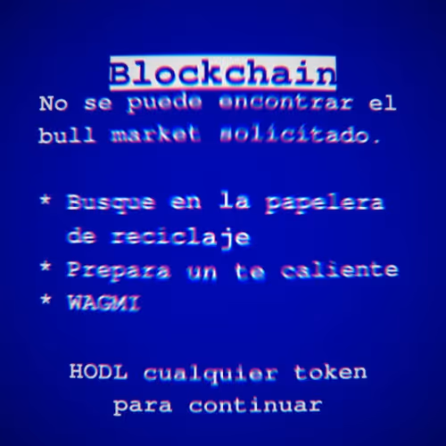 Bluescreen Chain