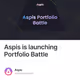 Aspis is launching Portfolio Battle