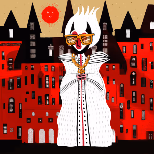 Optimistically Bored