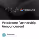 Velodrome Partnership Announcement