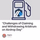 "Challenges of Claiming and Withdrawing Arbitrum on Airdrop Day"