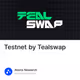 Testnet by Tealswap