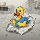The Rise of the Journalistic Duck