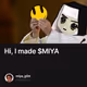 Hi, I made $MIYA