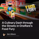 A Culinary Dash through the Streets in OneRare's Food Fury