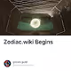 Zodiac.wiki Begins