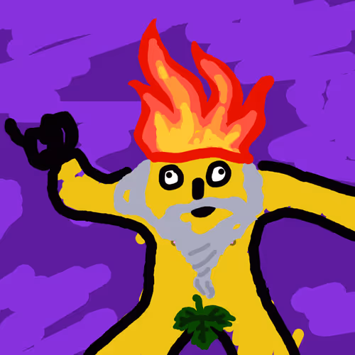 NOBODY WANTS A TAPROOT WIZARD